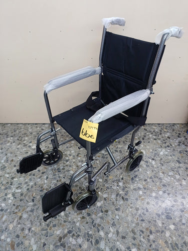 Silla de Ruedas Plegable 38cm PEPE Mobility